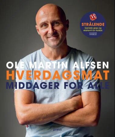Hverdagsmat av Ole Martin Alfsen - Enkelt og Gode Oppskrifter for Familier Hverdagsmat av Ole Martin Alfsen - Enkelt og Gode Oppskrifter for Familier