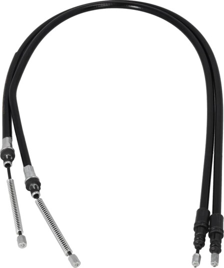 KAMOKA 1190393 Tautrekk, håndbremse