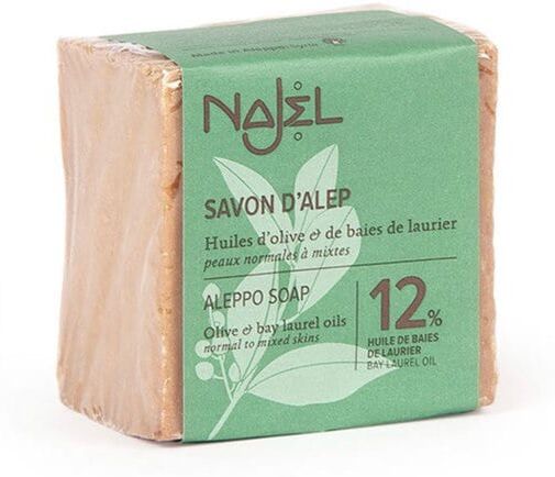 Alepposåpe 12% tradisjonell