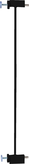 Roba Forlengelsesdel Sikkerhetsgrind 7cm Matte Black