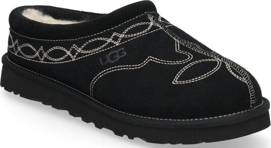 UGG M Tasman Western - BLACK - 40