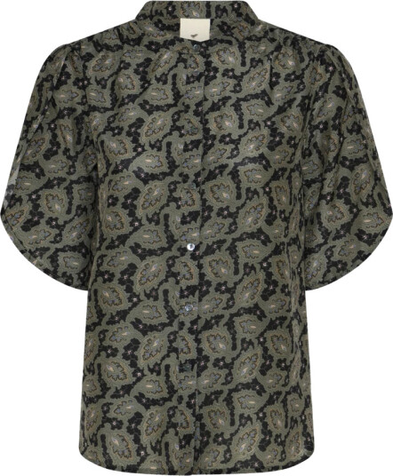 Heartmade Dame Bluser & Skjorter Grønn S,