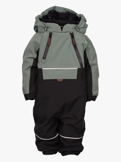Lindberg Anorak Winter Baby Overall Green 92 Vinteroverall