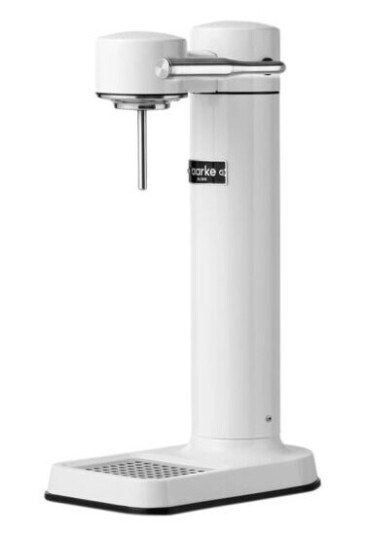 AARKE CARBONATOR III KULLSYREMASKIN HVIT AAC3-White