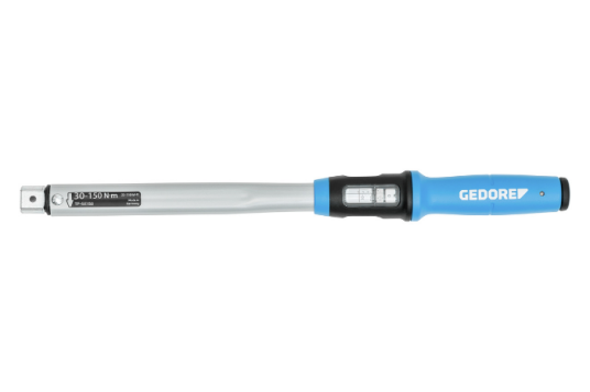 Gedore Tf-Se150 3278530 Momentnøgler Indstik-Firkant 9 X 12 Mm 30 - 150 Nm Gedore Tf-Se150 3278530 Momentnøgler Indstik-Firkant 9 X 12 Mm 30 - 150 Nm