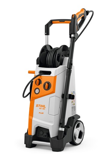 Stihl RE 150 PLUS Høytrykkspyler Stihl RE 150 PLUS Høytrykkspyler