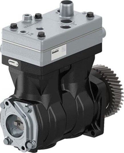 Kompressor, trykkluftanlegg WABCO 9125100010
