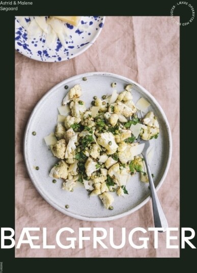 Belgfrukter | Malene Søgaard Astrid Søgaard | Språk: Dansk
