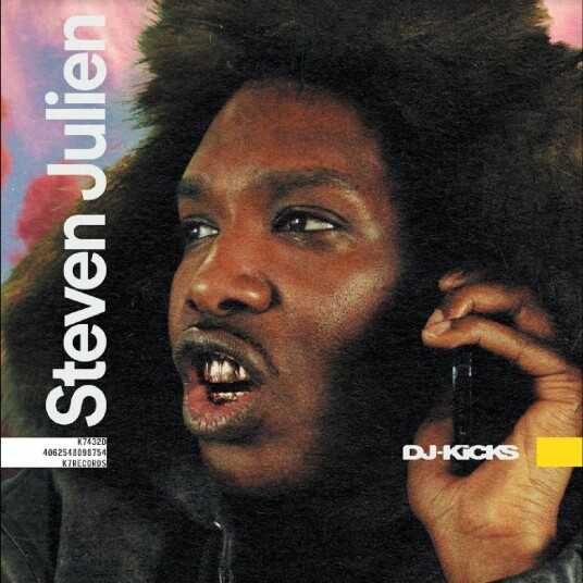 Steven Julien DJKicks LP/Vinyl