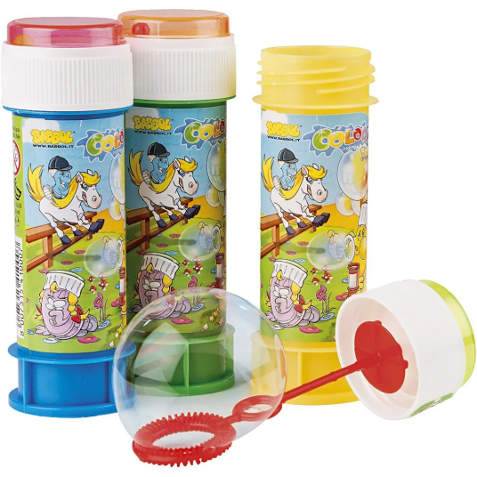 Other Brand Såpebobler 60 ml. (ass. farger)