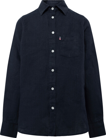 Lexington Clothing | Disa Linen Shirt | 146 152