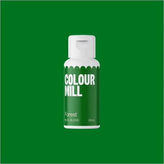 Colour Mill  Oljebasert Farge Forest 20ml 