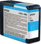 Epson Blekkpatron T5802 Cyan (80ml)