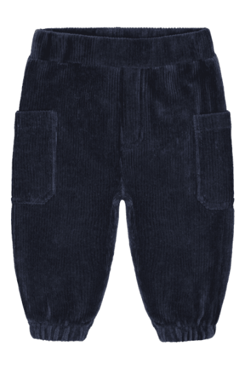 Hust And Claire Hust & Claire Gus kordbukse til baby more navy 92