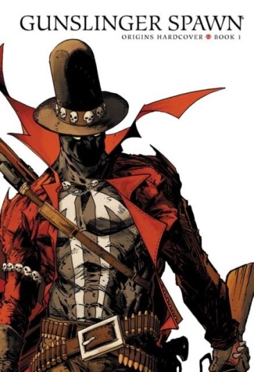 Gunslinger Spawn Origins Hardcover Book 1 Gunslinger Spawn Origins Hardcover Book 1