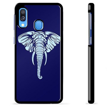 Samsung Galaxy A40 Beskyttelsesdeksel Elefant