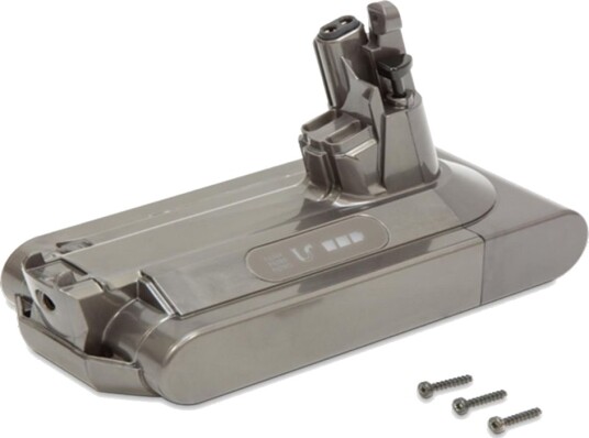 Dyson V10 batteri originalt 25,2V 2600mAh Dyson V10 batteri originalt 25,2V 2600mAh
