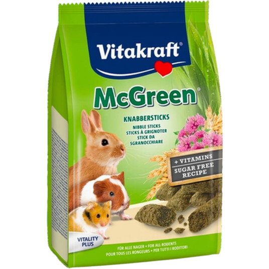 Kanin Mc Snack 50 G Kanin Mc Snack 50 G