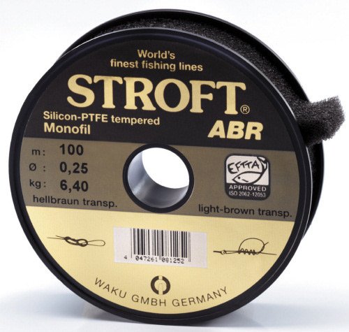 Stroft ABR Tippetspole 200 Meter Stroft ABR Tippetspole 200 Meter