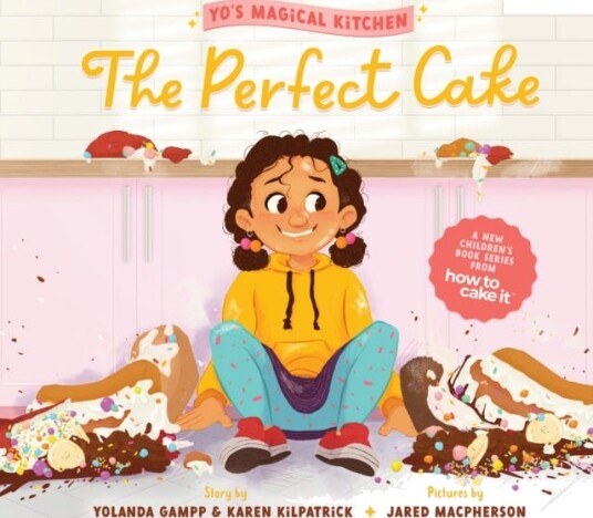 The Perfect Cake