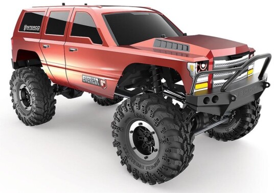 RedCat Everest Gen7 Sport Burnt Orange - Komplett