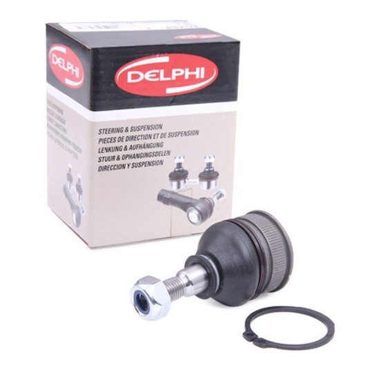Bærekule DELPHI TC254
