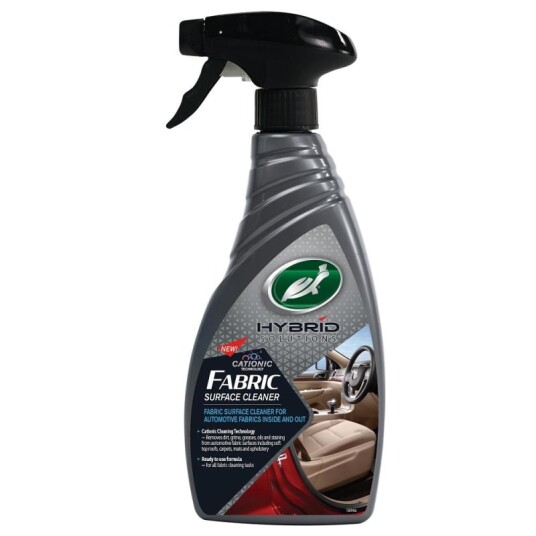 Turtle Wax Tekstilrens
Fabric Surface Cleaner 2266 Turtle Wax Tekstilrens
Fabric Surface Cleaner 2266