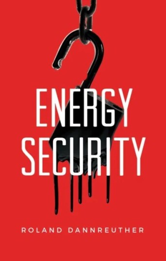 Energy Security Av Roland (Edinburgh University) Dannreuther