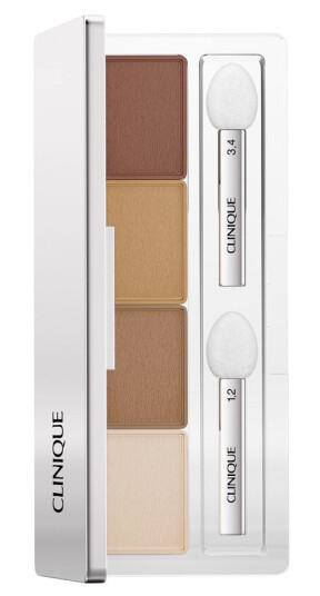 Clinique All About Shadow Quad Teddy Bear 3,3g