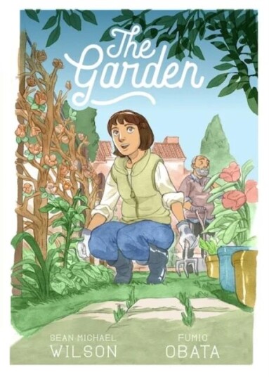 The Garden av Sean Michael Wilson The Garden av Sean Michael Wilson