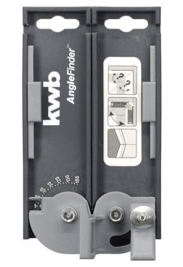Kwb 061400 Smigvinkel