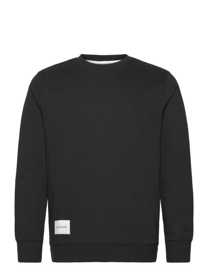 Anerkjendt Akruben Sweat Noos - Gots - Black - S Anerkjendt Akruben Sweat Noos - Gots - Black - S