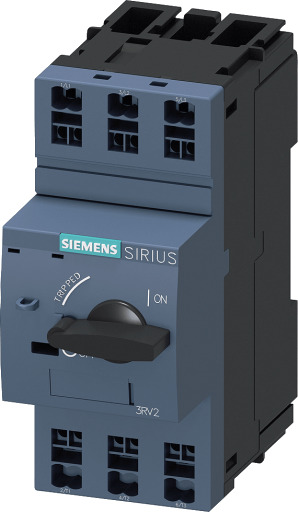 Siemens Motorvernbryter Størrelse 00 Fjær 8a 3RV2311-1HC20 Siemens Motorvernbryter Størrelse 00 Fjær 8a 3RV2311-1HC20
