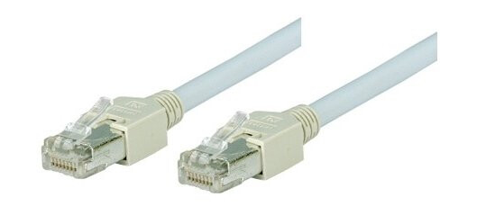 Tecline 71300 0,5 M Cat5e Sf/Utp (S-Ftp) Rj-45 Rj-45