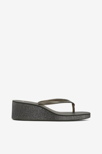 Mango Sandal Sandalia Sølv
