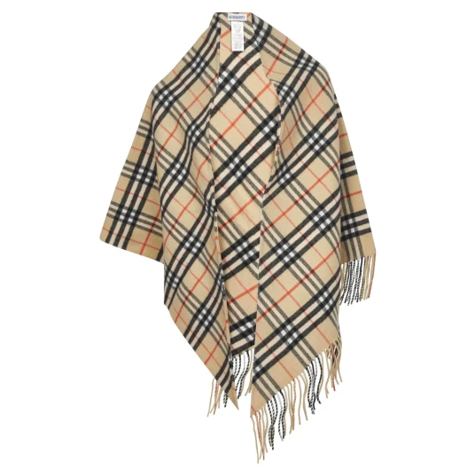 Burberry Dame Jakker Beige ONE SIZE
