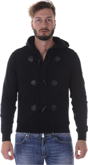 Armani Jeans Herre Gensere & Hettegensere Svart XL,
