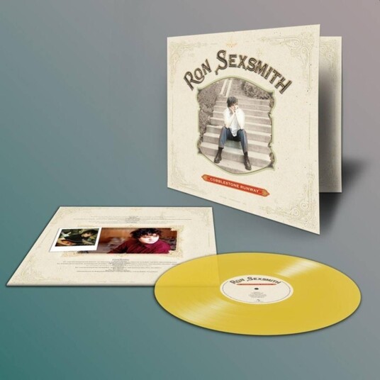 Ron Sexsmith Cobblestone Runway LP/Vinyl Ron Sexsmith Cobblestone Runway LP/Vinyl