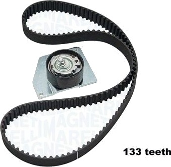 Registerreimsett MAGNETI MARELLI 341304110000