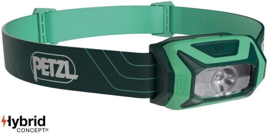 Petzl Tikkina green