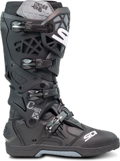 Sidi Crosstøvler X Svart Sidi Crosstøvler X Svart