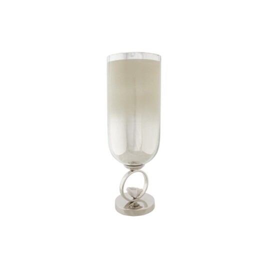 Dkd Home Decor Vase Dkd Home Decor Champagne Krystall Aluminium (15 X 15 X 44 Cm)