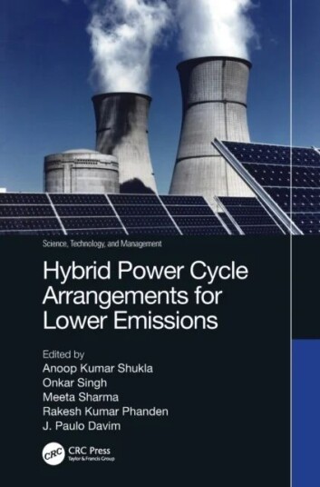 Hybrid Power Cycle Arrangements For Lower Emissions