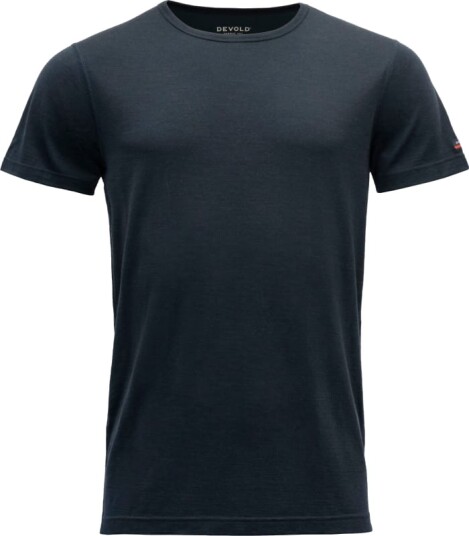 Devold Breeze Man T-shirt XXL , Ink