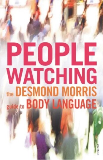 Peoplewatching Av Desmond Morris Peoplewatching Av Desmond Morris