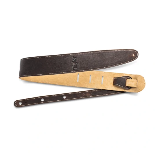 Taylor Suede Guitar Strap Choc. Brun Taylor Suede Guitar Strap Choc. Brun