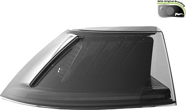 VAN WEZEL 4089925 Baklykt