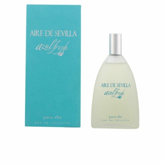 Aire Sevilla Dame Parfyme Aire Sevilla Fresh Blå (150 Ml) Aire Sevilla Dame Parfyme Aire Sevilla Fresh Blå (150 Ml)
