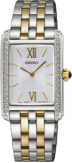 Seiko SWR093P1 Dameklokke