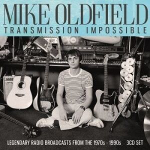 Bengans Oldfield Mike - Transmission Impossible (3Cd)